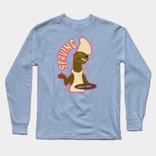 Otto Long Sleeve T-Shirt